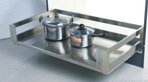 Giá để xoong nồi Eurogold - phụ kiện tủ bếp