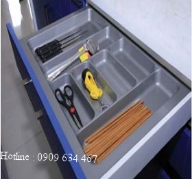 Phụ kiện khay chia tủ bếp ET.800.03