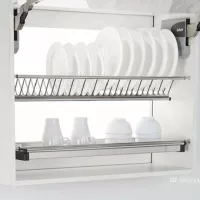 Khay Úp Chén Inox Eurogold EU01060
