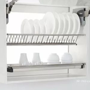Kệ úp chén inox EU.01090 Eurogold