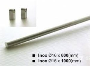 Thanh treo inox 415024 - Phụ kiện tủ bếp