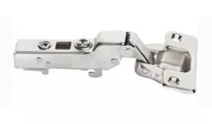 Bản lề Hafele - Bản lề cong ít giảm chấn 110 độ 311.15.501