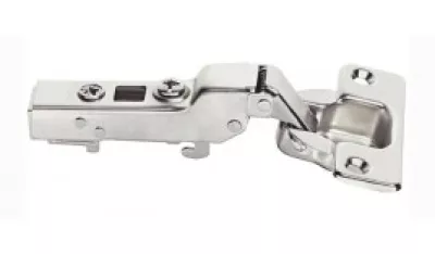 Bản lề Hafele - Bản lề cong ít giảm chấn 110 độ 311.15.501