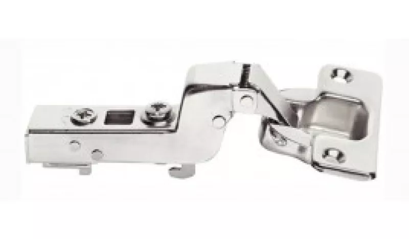 Bản lề Hafele  cong nhiều giảm chấn 110 độ 311.15.502