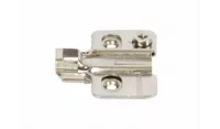Đế bản lề Hafele - Metalla giảm chấn 311.70.550