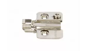 Đế bản lề Hafele - Metalla giảm chấn 311.70.550