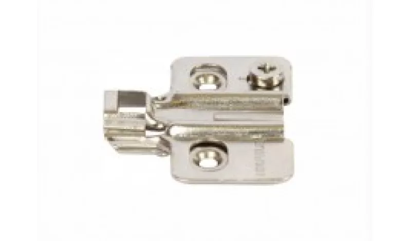 Đế bản lề Hafele - Metalla giảm chấn 311.70.550