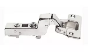 Bản lề Hafele cong nhiều  giảm chấn inox 304 - 315.06.752