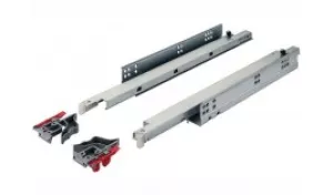 Ray âm giảm chấn mở toàn phần 300mm - 433.10.462