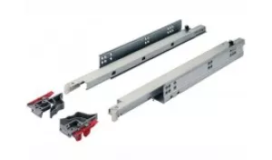 Ray âm giảm chấn mở toàn phần 350mm - 433.10.463