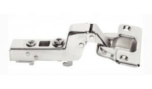 Bản lề Hafele cong nhiều giảm chấn cho gỗ dày 315.08.852