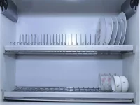 Kệ Úp Chén Đĩa 2 Tầng Eurogold EU86600