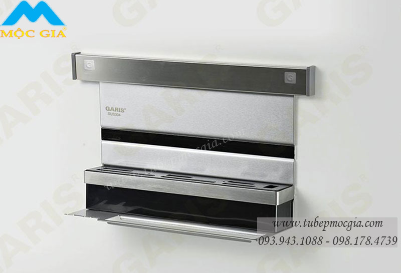 Kệ treo inox/ Giá treo inox Garis