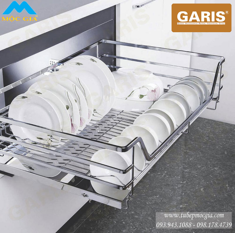 Kệ chén dĩa xoong nồi Garis