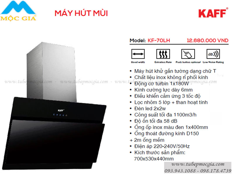 THIẾT BỊ NHÀ BẾP KAFF
