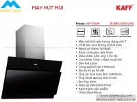 THIẾT BỊ NHÀ BẾP KAFF