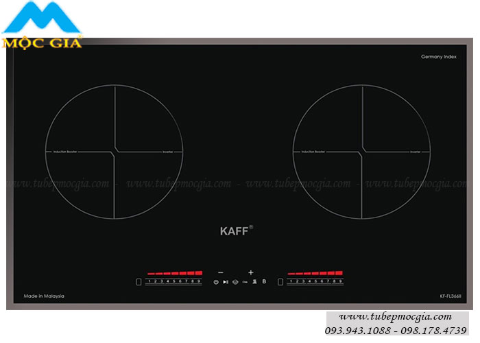 Bếp Điện Từ Kaff