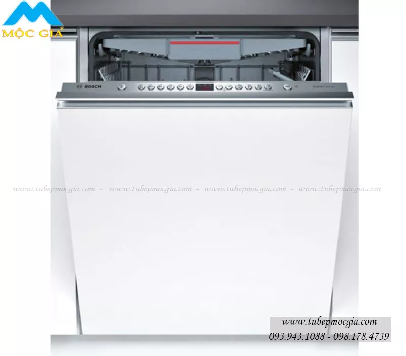 Máy Rửa Chén Bosch HMH.SMV46MX03E 60CM