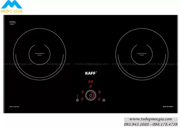 Bếp Điện Từ KAFF KF ROTE55 Made In Germany