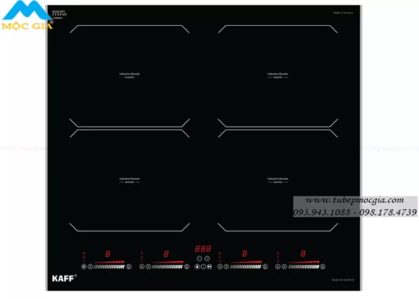 Bếp điện từ KAFF KF-HGEM919 Made In Germany