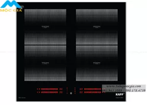 Bếp điện từ KAFF KF-HIDE868I Made In Germany