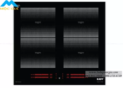 Bếp điện từ KAFF KF-HIDE868I Made In Germany