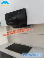Máy Hút Mùi Canaval CA 8990S