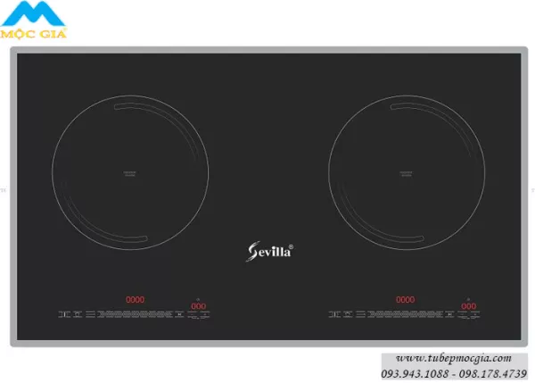 Bếp Hai Từ Sevilla SV-M99T