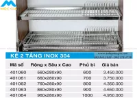 Khay chén dĩa tủ trên Higold 401060