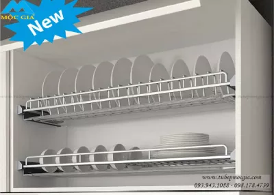 Khay chén dĩa tủ trên Higold 401011 New