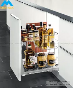 Kệ gia vị tủ bếp Higold 306041