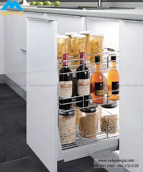 Khay gia vị Higold 305021 inox 304