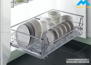 Khay úp chén dĩa tủ dưới Higold 301607