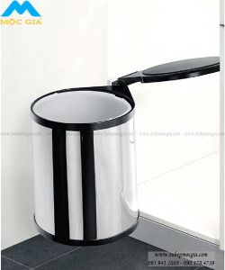 Thùng rác âm tủ Higold 307015