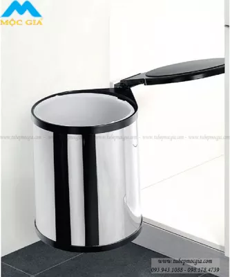 Thùng rác âm tủ Higold 307015