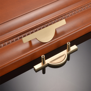 Tay Nắm Cửa Tủ Cổ Điển FCD360VK