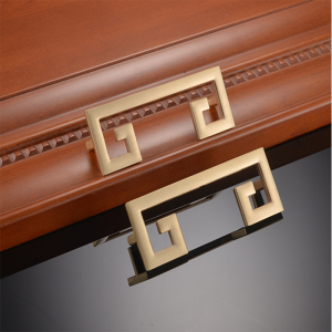 Tay Nắm Cửa Tủ Cổ Điển FCD358VK