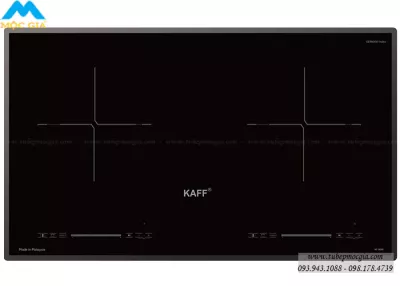 Bếp Hai Từ Kaff KF-988II Made in Malaysia