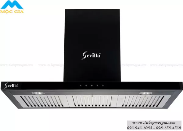 Máy Hút Khử Mùi Sevilla SV-70T3