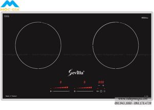 Bếp Hai Từ Sevilla SV-T90S