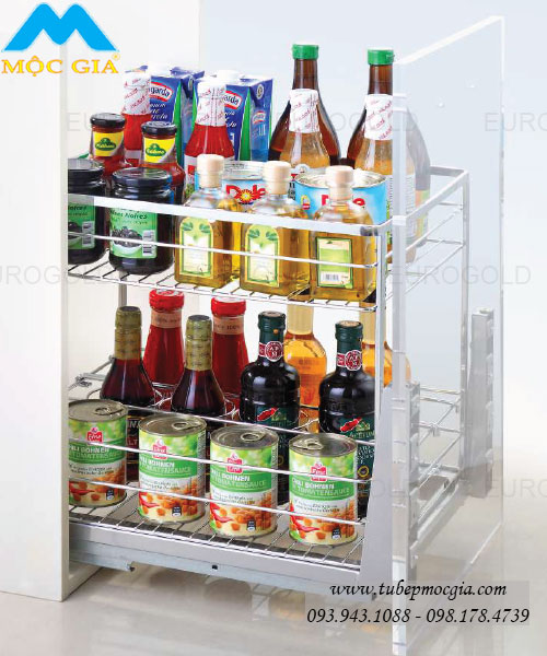 Kệ Gia Vị Eurogold