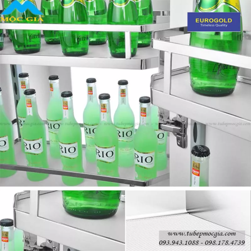 Kệ Tủ Kho Eurogold MC040660