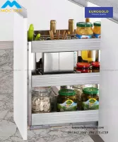 Kệ gia vị inox Eurogold EU1035