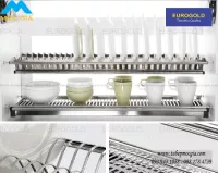 Khay Úp Chén Inox Eurogold EU01060