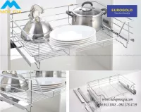 Kệ Úp Xoong Nồi Eurogold EG6160