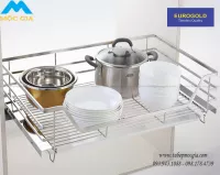 Khay Úp Xoong Nồi Eurogold EP70B inox 304