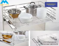 Khay Úp Xoong Nồi Eurogold EP70B inox 304