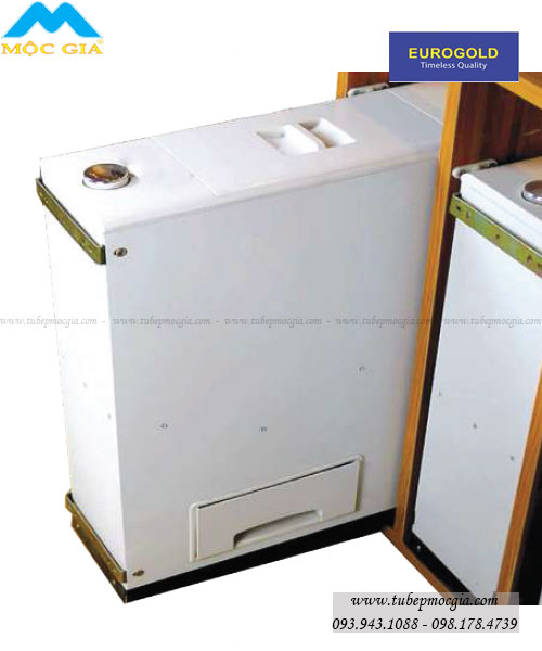 Thùng Gạo Âm Tủ Eurogold