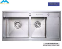 Chậu rửa chén inox Eurogold EUP39850