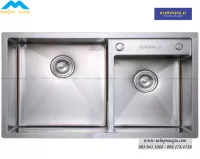 Chậu Rửa Bát Inox 304 Eurogold EUS28248